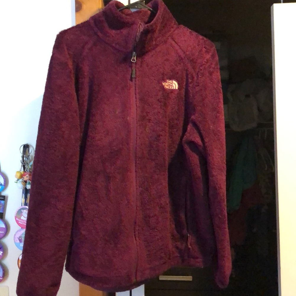 COPY - North face
